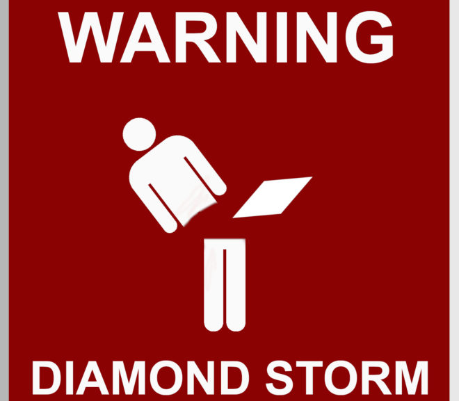 Ravaan-82 Worldbuilding Series: Beware of Diamond Storms