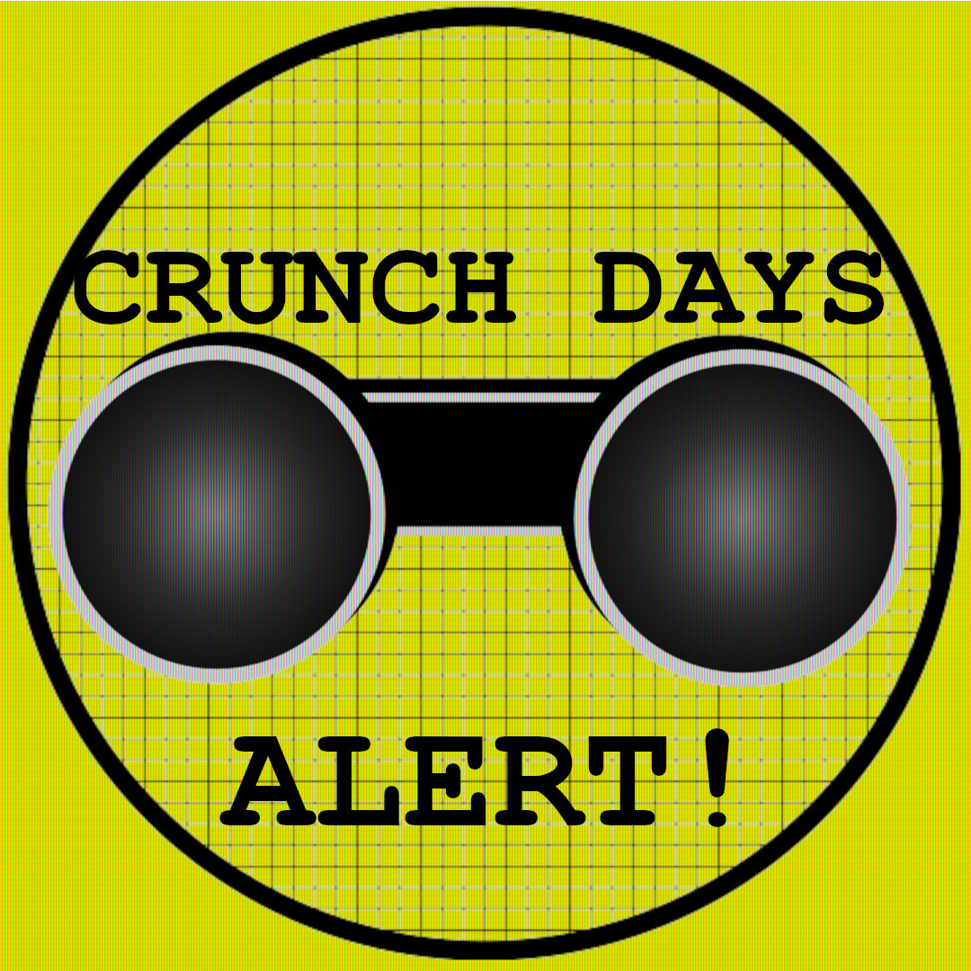 Crunch Days Alert – Ship Attacked by Gas Mask Man