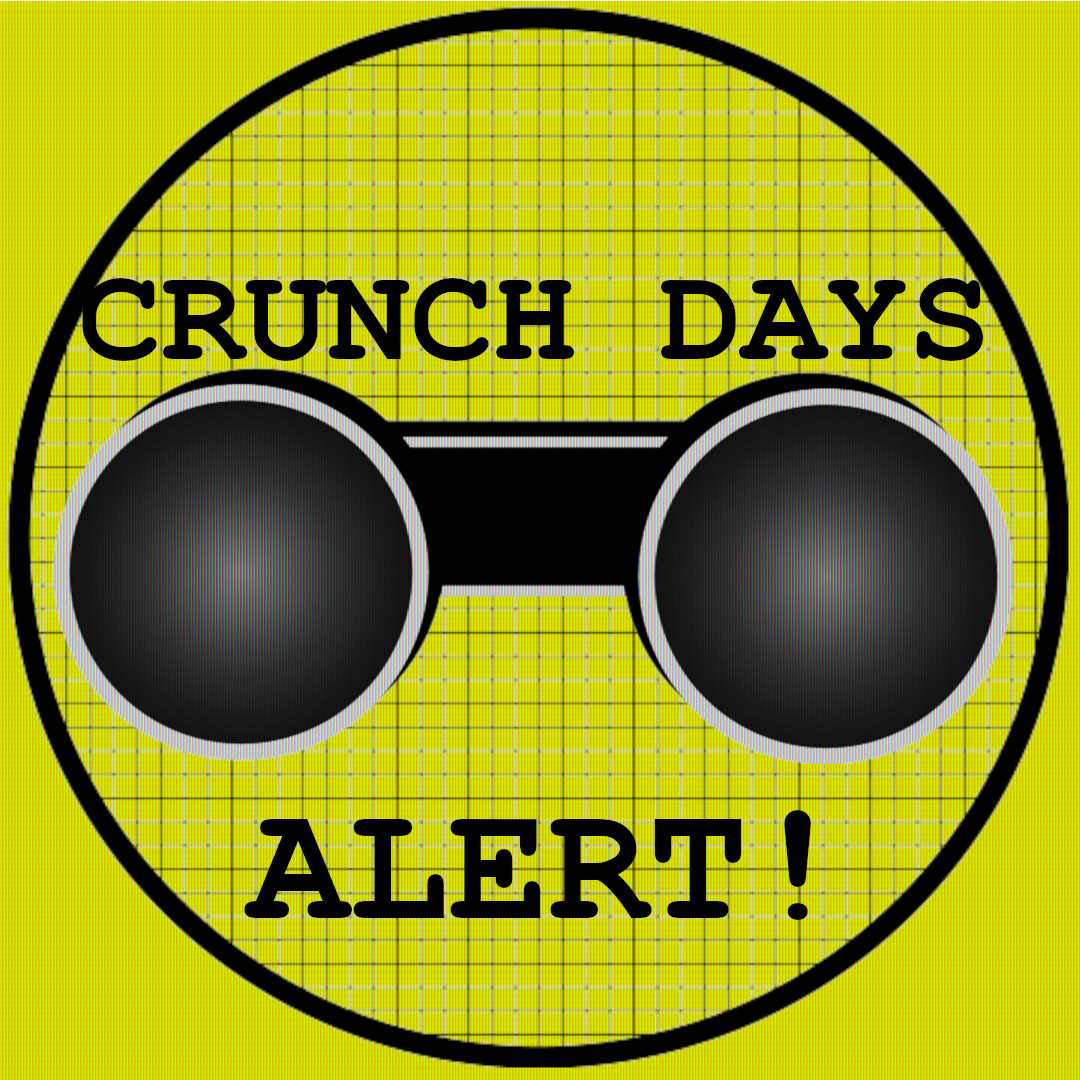Crunch Days Alert